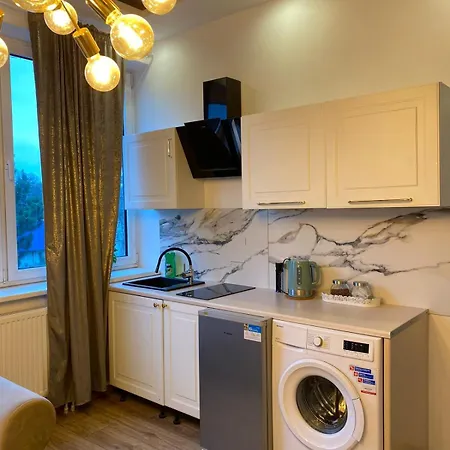 Apartel24pl Ryzowa House Self Check-in Warszawa