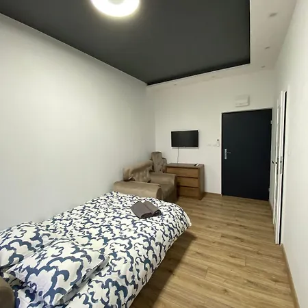 Apartament Apartel24pl Ryzowa House Self Check-in *
