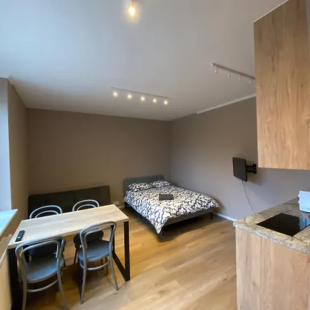 Apartel24pl Ryzowa House Self Check-in