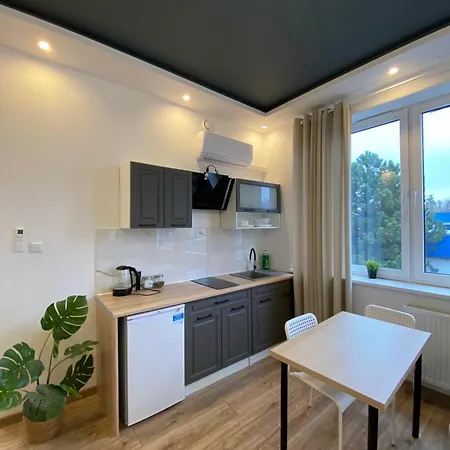Apartel24pl Ryzowa House Self Check-in Apartament Warszawa
