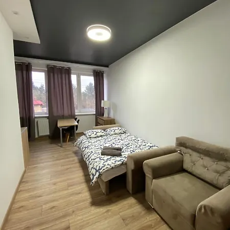 Apartament Apartel24pl Ryzowa House Self Check-in Warszawa