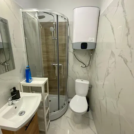 Apartament Apartel24pl Ryzowa House Self Check-in