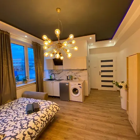 Apartel24pl Ryzowa House Self Check-in 아파트