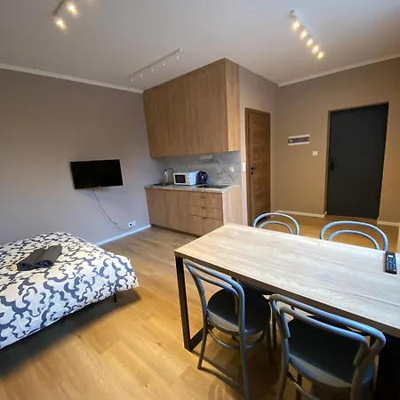 Apartel24pl Ryzowa House Self Check-in 아파트 바르샤바