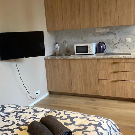 Apartel24pl Ryzowa House Self Check-in 아파트 바르샤바