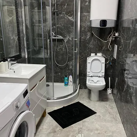 아파트 Apartel24pl Ryzowa House Self Check-in 바르샤바