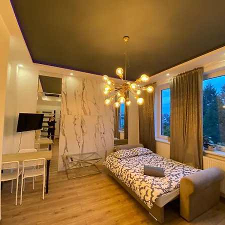 Apartel24pl Ryzowa House Self Check-in 아파트 *