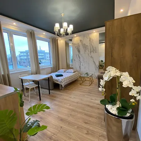 Appartamento Apartel24pl Ryzowa House Self Check-in