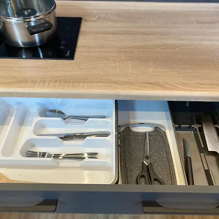 Apartel24pl Ryzowa House Self Check-in Appartement Varsovie