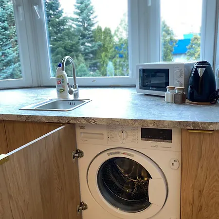 Apartel24pl Ryzowa House Self Check-in *