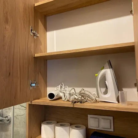 Apartel24pl Ryzowa House Self Check-in