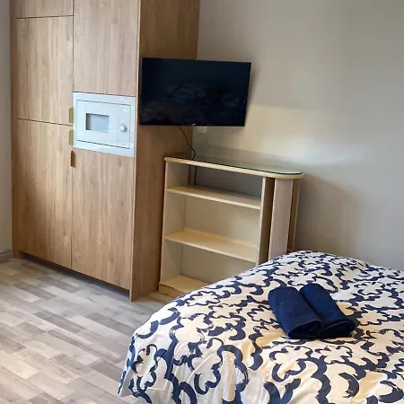 Apartel24pl Ryzowa House Self Check-in Varsovie