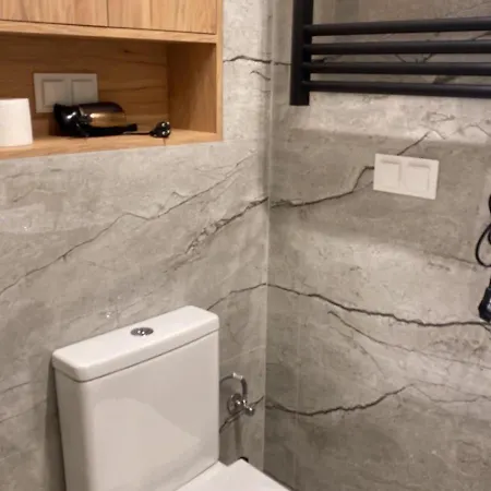 아파트 Apartel24pl Ryzowa House Self Check-in *