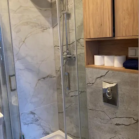 Apartel24pl Ryzowa House Self Check-in *