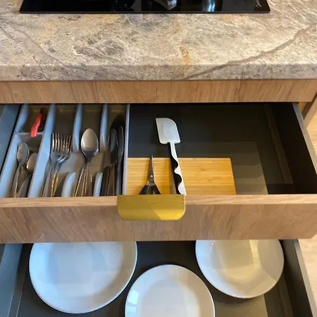 Apartel24pl Ryzowa House Self Check-in דירה