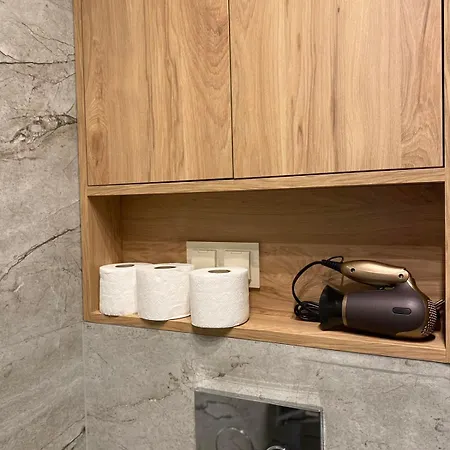 Apartel24pl Ryzowa House Self Check-in