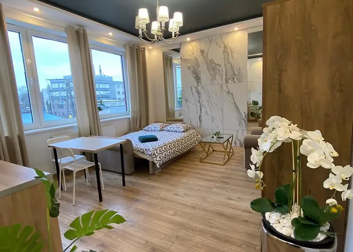 Apartamento Apartel24pl Ryzowa House Self Check-in