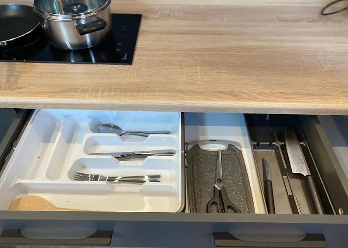 Apartel24pl Ryzowa House Self Check-in Apartment Warschau