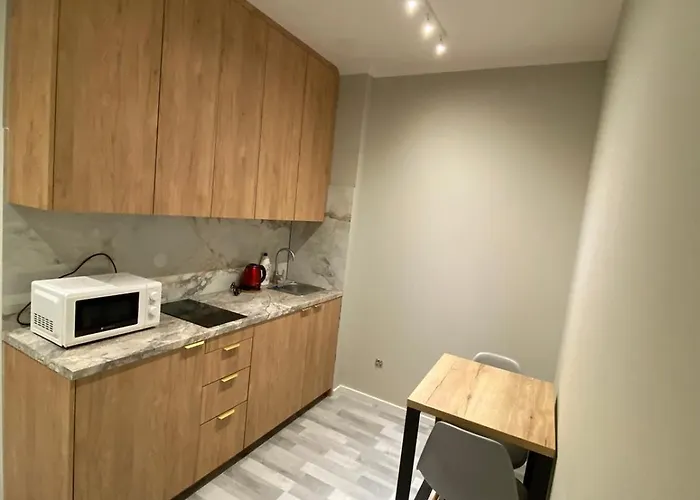 Apartel24pl Ryzowa House Self Check-in * Varsóvia