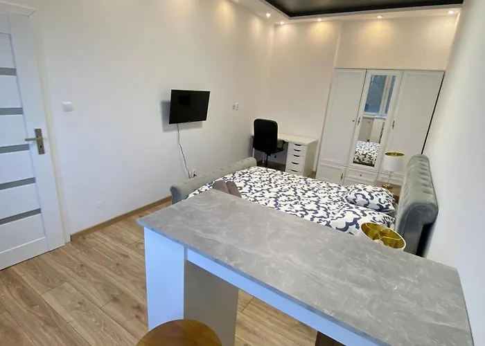 Apartment Apartel24pl Ryzowa House Self Check-in *