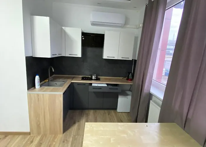 Apartel24pl Ryzowa House Self Check-in Varsóvia