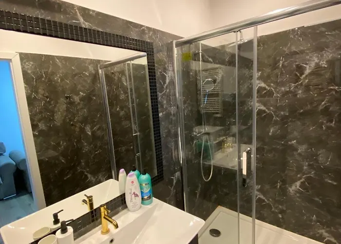 Apartamento Apartel24pl Ryzowa House Self Check-in