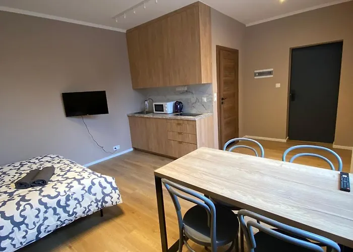 Apartel24pl Ryzowa House Self Check-in Apartamento Varsóvia