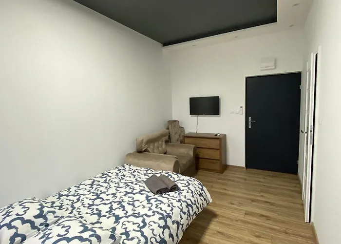 Apartamento Apartel24pl Ryzowa House Self Check-in *