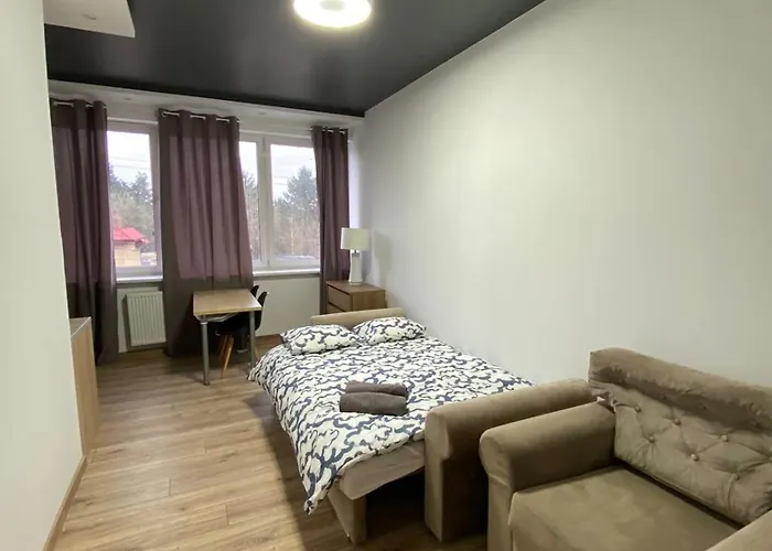 Apartamento Apartel24pl Ryzowa House Self Check-in Varsóvia