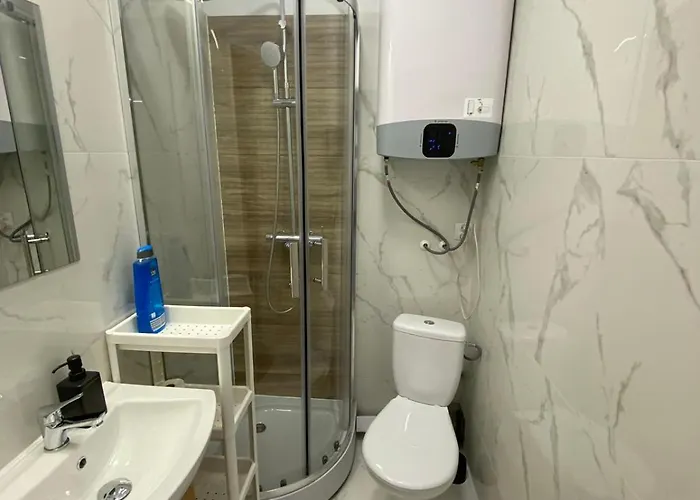 Apartamento Apartel24pl Ryzowa House Self Check-in