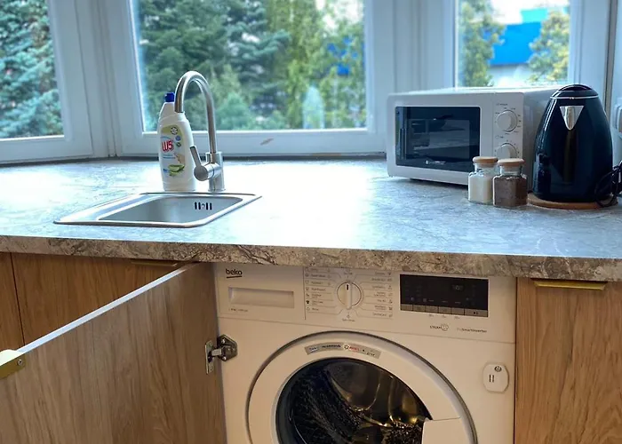 Apartel24pl Ryzowa House Self Check-in *