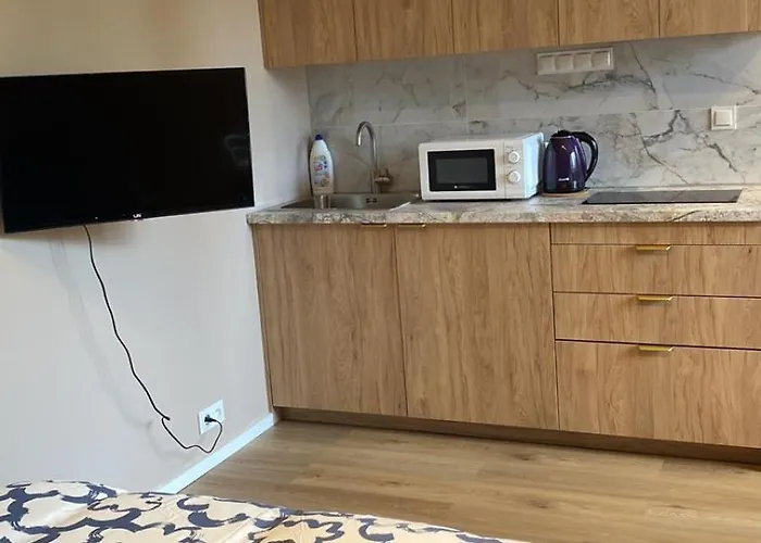 Apartel24pl Ryzowa House Self Check-in Apartamento Varsóvia