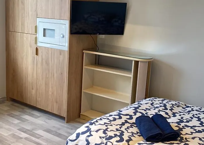 Apartel24pl Ryzowa House Self Check-in Varsóvia