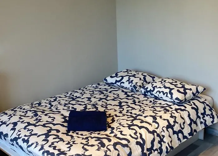 Apartamento Apartel24pl Ryzowa House Self Check-in