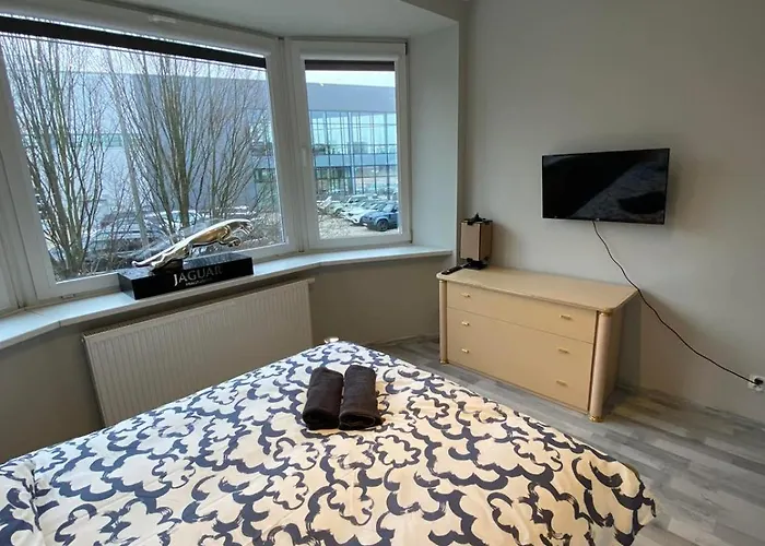 Apartel24pl Ryzowa House Self Check-in Apartamento *