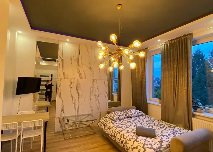 Apartel24pl Ryzowa House Self Check-in Apartamento *