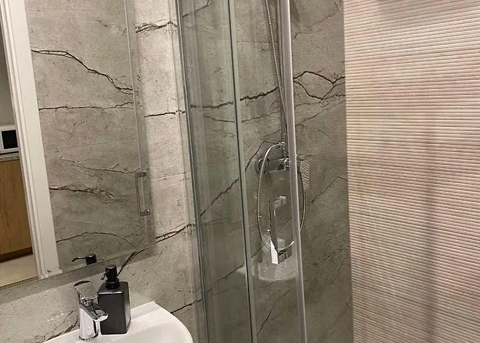 Apartamento Apartel24pl Ryzowa House Self Check-in