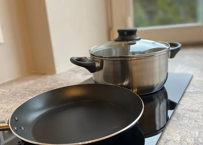 Apartel24pl Ryzowa House Self Check-in Apartment Warschau