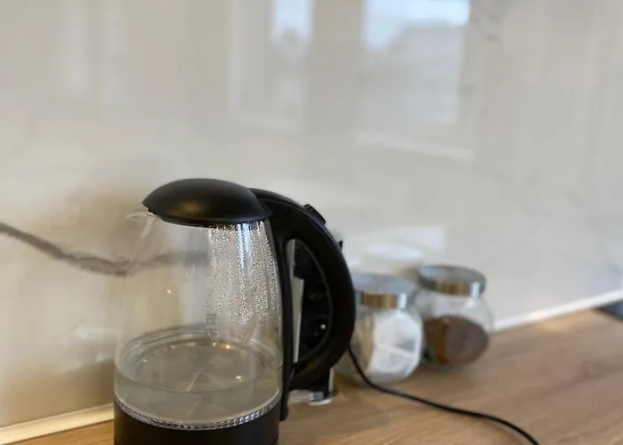 Apartel24pl Ryzowa House Self Check-in * Warschau