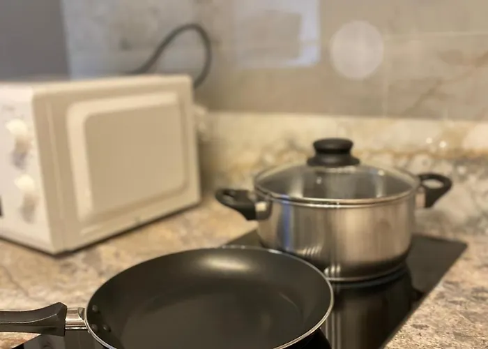 Apartel24pl Ryzowa House Self Check-in Apartamento