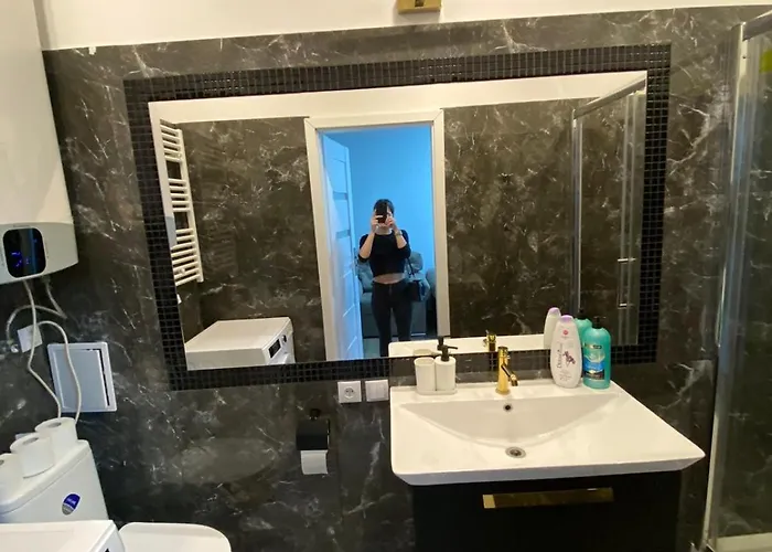 Apartamento Apartel24pl Ryzowa House Self Check-in *