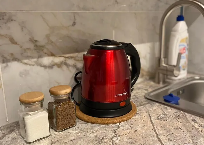 Apartel24pl Ryzowa House Self Check-in *