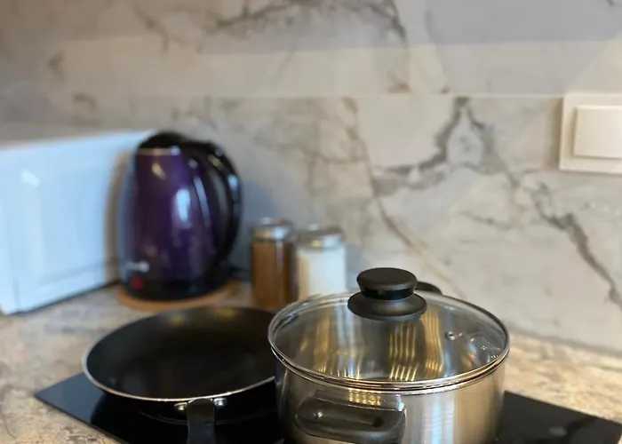 Apartamento Apartel24pl Ryzowa House Self Check-in Varsóvia