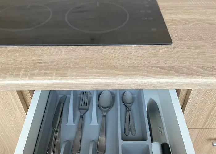 Apartment Apartel24pl Ryzowa House Self Check-in Warschau