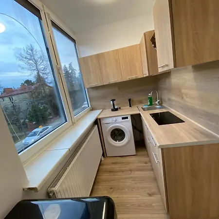 Apartment Apartel24pl Ryzowa House Self Check-in