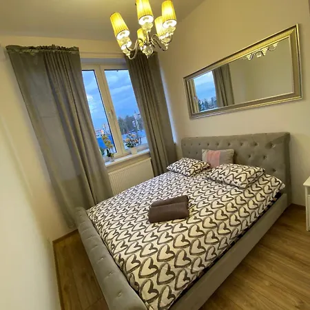 Apartel24pl Ryzowa House Self Check-in Apartment Warsaw