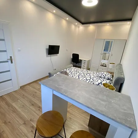 Apartment Apartel24pl Ryzowa House Self Check-in *