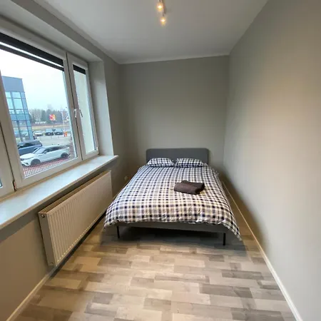 Apartel24pl Ryzowa House Self Check-in * Warsaw