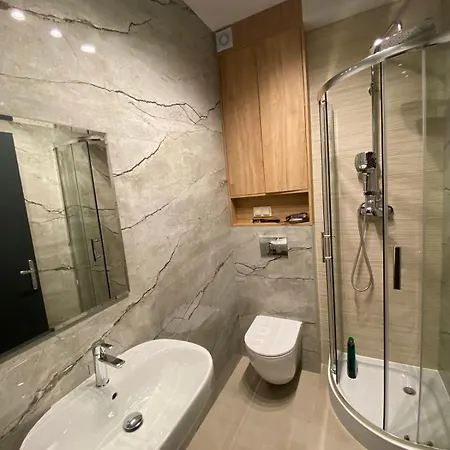 Apartel24pl Ryzowa House Self Check-in Apartment Warsaw