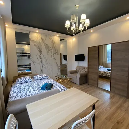 Apartment Apartel24pl Ryzowa House Self Check-in Warsaw